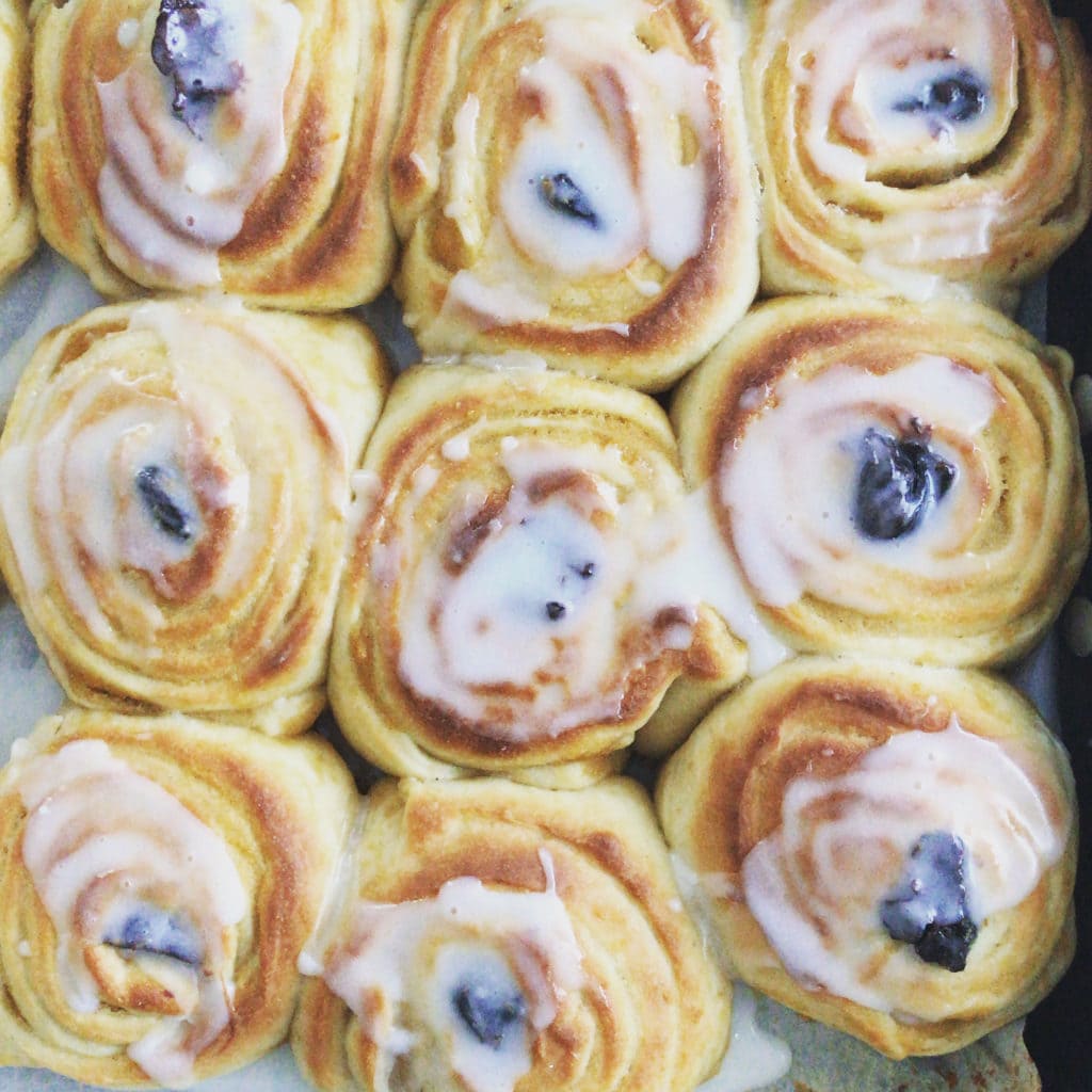 Apple Rolls