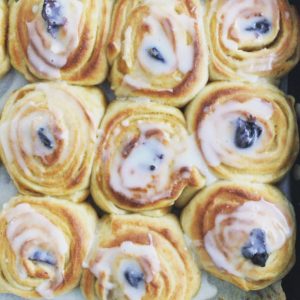 Apple Rolls