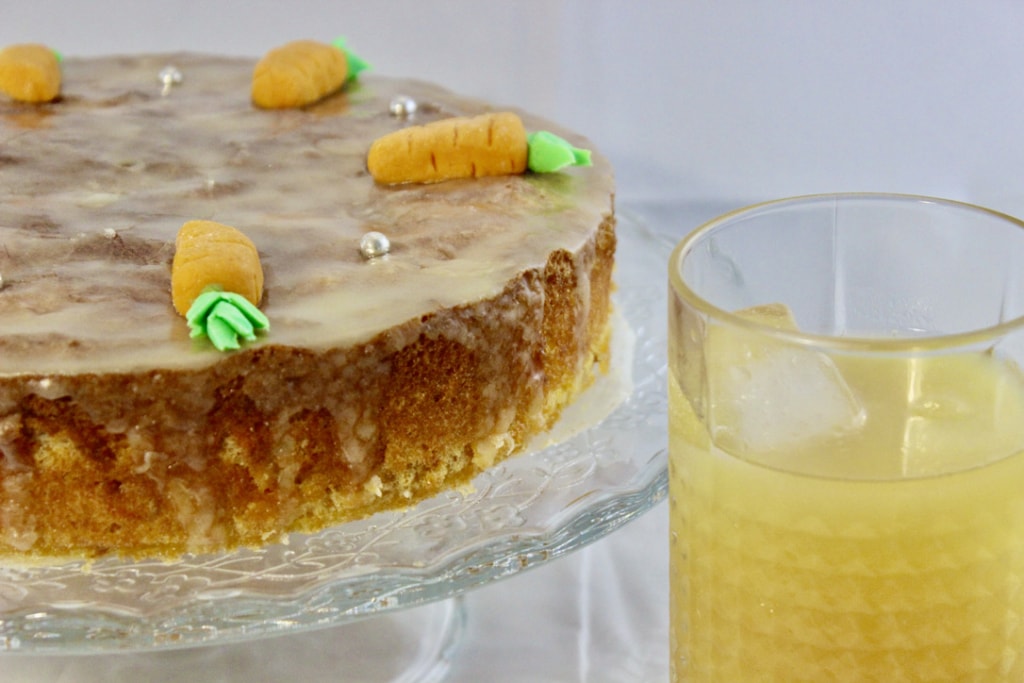 Carrot Cake