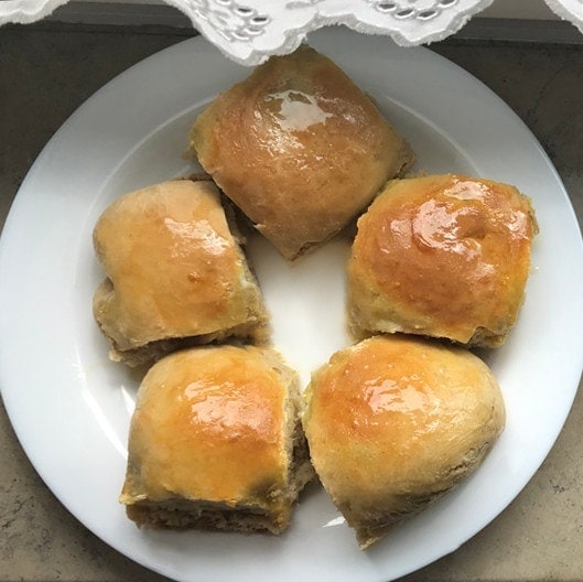 Dinner Rolls